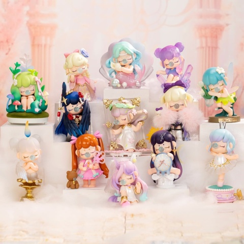 POP TOP Rolife z serii "Nanci" - MUSEUM OF FANTASY