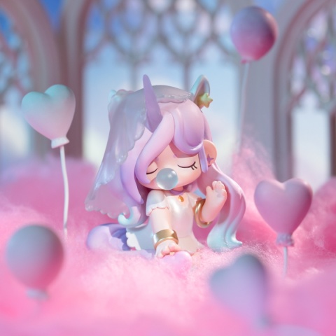 POP TOP Rolife z serii "Nanci" - MUSEUM OF FANTASY