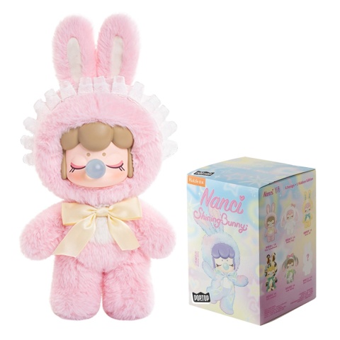 POP TOP Rolife z serii "Nanci" - SHINING BUNNY