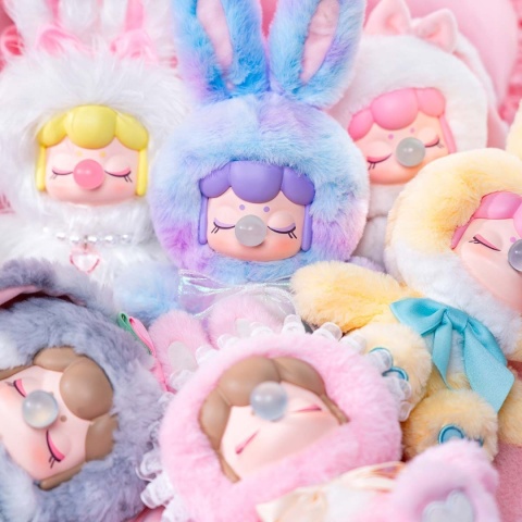 POP TOP Rolife z serii "Nanci" - SHINING BUNNY