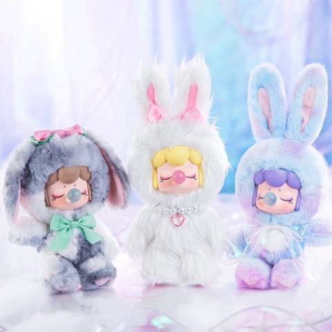 POP TOP Rolife z serii "Nanci" - SHINING BUNNY