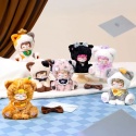 POP TOP Rolife z serii "Nanci" - TEA TIME KITTIES