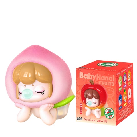 POP TOP Rolife z serii "Nanci" - BABY NANCI FRUITS