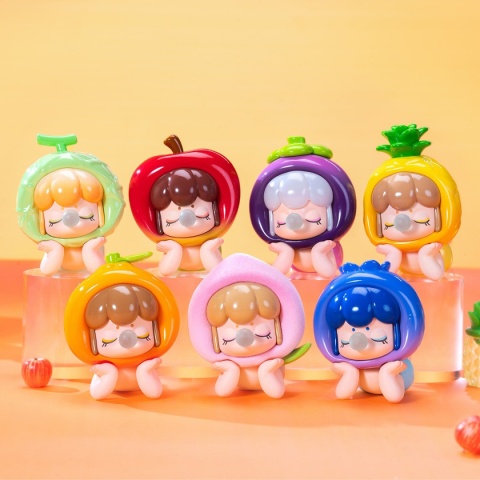 POP TOP Rolife z serii "Nanci" - BABY NANCI FRUITS