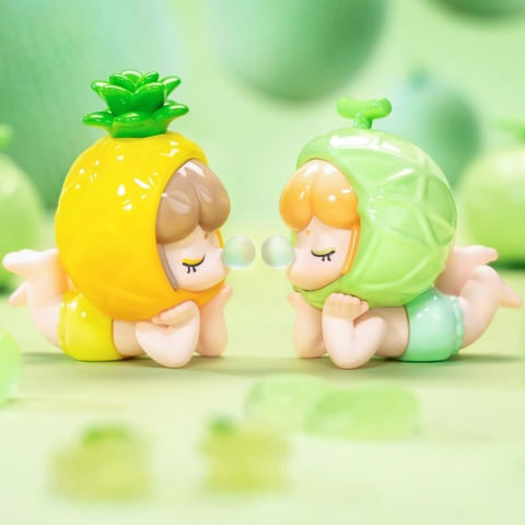 POP TOP Rolife z serii "Nanci" - BABY NANCI FRUITS