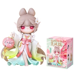 POP TOP Rolife z serii „Suri” – LINGFENG TOWN