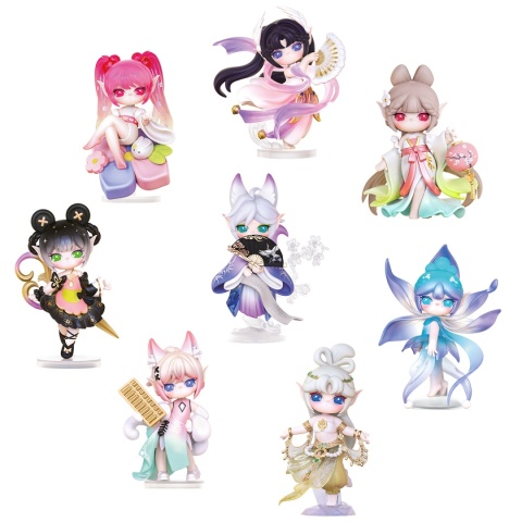 POP TOP Rolife z serii „Suri” – LINGFENG TOWN