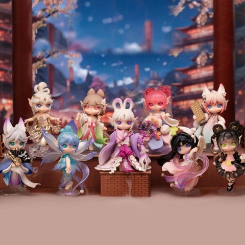 POP TOP Rolife z serii „Suri” – LINGFENG TOWN