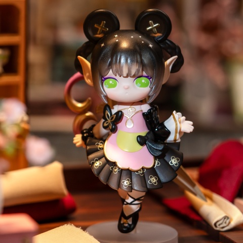 POP TOP Rolife z serii „Suri” – LINGFENG TOWN