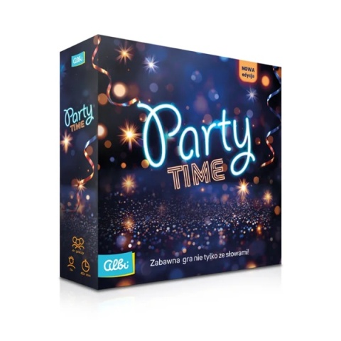 Party time - reedycja