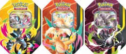 Pokémon TCG: Mega Forces Tin Bundle (6)