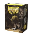 Dragon Shield Dual Matte Sleeves Standard Size - Crypt (100)