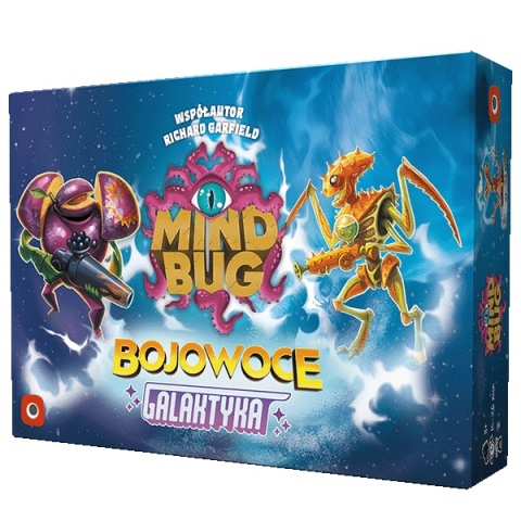 Mindbug: Bojowoce Galaktyka