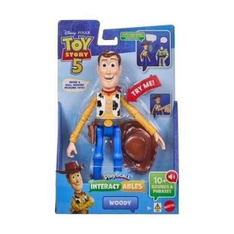 Disney PIXAR Toy Story 5 PlayScale Chudy 18cm