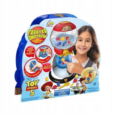 Disney PIXAR Toy Story 5 Fabryka Gniotków