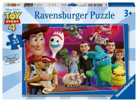 Disney PIXAR Toy Story 4 - Puzzle (35)