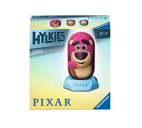 Disney PIXAR Toy Story Lotso - Puzzle 3D Hylkies