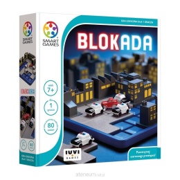 Smart Games Blokada