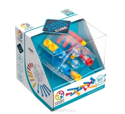 Smart Games Criss Cross Cube