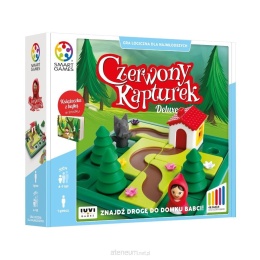 Smart Games Czerwony Kapturek