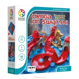 Smart Games Droga do świątyni. Smocza edycja