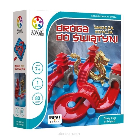 Smart Games Droga do świątyni. Smocza edycja
