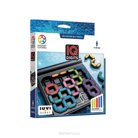 Smart Games IQ Digits