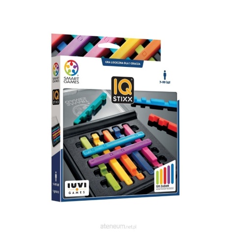 Smart Games IQ Stixx