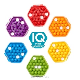 Smart Games IQ Mini Hexpert mix