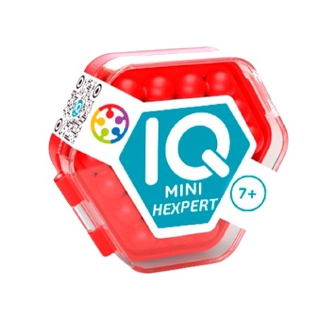 Smart Games IQ Mini Hexpert mix