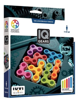 Smart Games IQ Gears