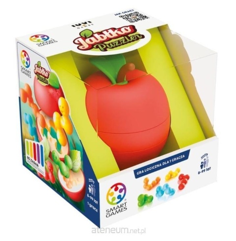 Smart Games Jabłko Puzzler