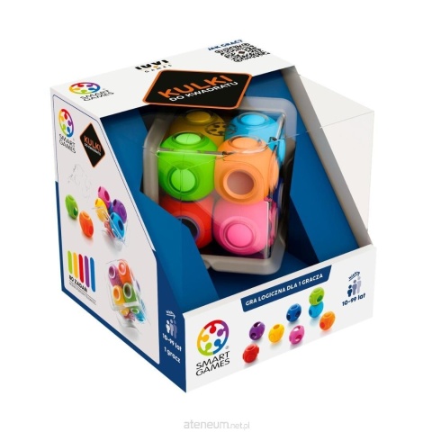Smart Games Kulki do Kwadratu