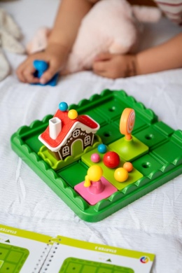 Smart Games Jaś i Małgosia