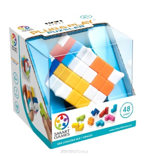 Smart Games Plug & Play Puzzler