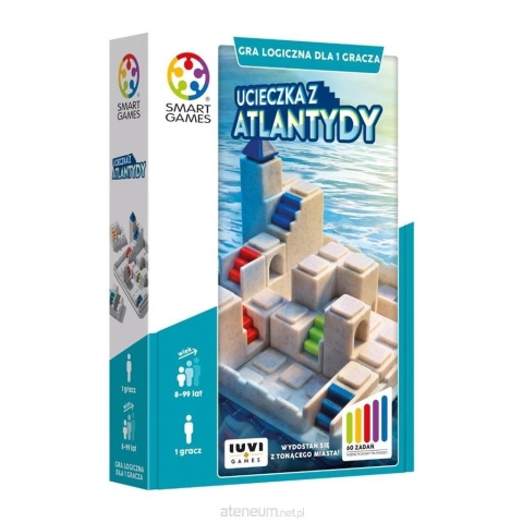Smart Games Ucieczka Z Atlantydy