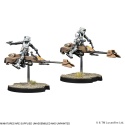 Star Wars Legion 2.0: 74-Z Speeder Bikes