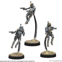 Star Wars: Legion 2.0 - Clan Wren Mandalorians