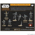 Star Wars: Legion 2.0 - Clan Wren Mandalorians