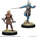 Star Wars: Legion 2.0 - Mandalorian Leaders