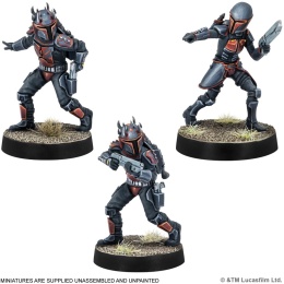 Star Wars: Legion 2.0 - Mandalorian Super Commandos