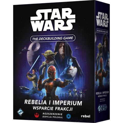 Star Wars: The Deckbuilding Game - Rebelia i Imperium