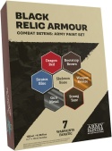 The Army Painter: Combat Se7ens - Black Relic Armour