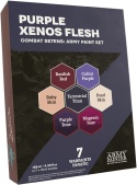 The Army Painter: Combat Se7ens - Purple Xenos Flesh