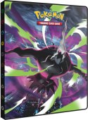 Ultra-Pro: Pokémon - Mega Evolution - Pitch Black - 9-Pocket Portfolio