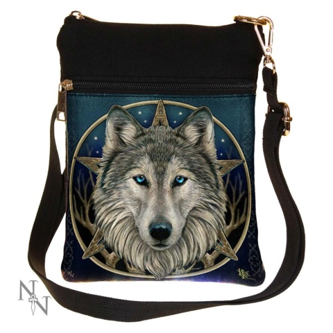 Wild One Lisa Parker - torba na ramię 23 cm