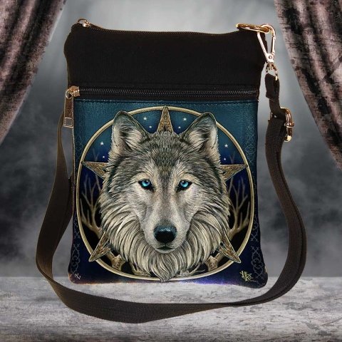 Wild One Lisa Parker - torba na ramię 23 cm