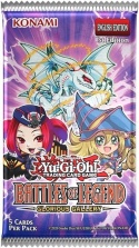 Yu-Gi-Oh! Battles of Legend: Glorious Gallery - Booster (1)