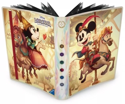 Disney Lorcana: Attack of the Vine! (CH13) - Portfolio Mickey and Minnie