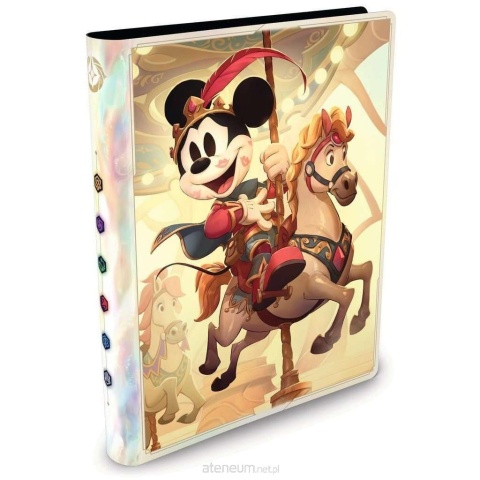 Disney Lorcana: Attack of the Vine! (CH13) - Portfolio Mickey and Minnie